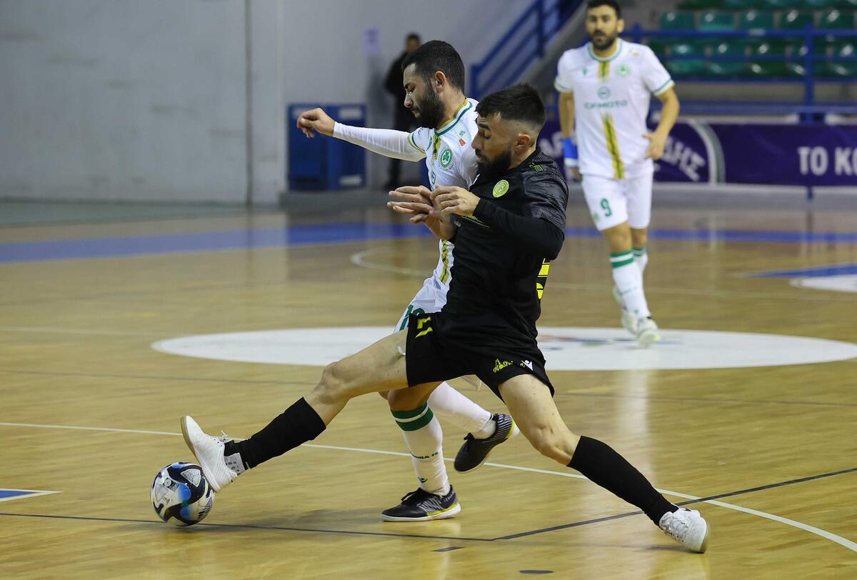ΑΕΛ-Ομόνοια 7-4: Πρώτο βήμα για τους «γαλαζοκίτρινους» thumb