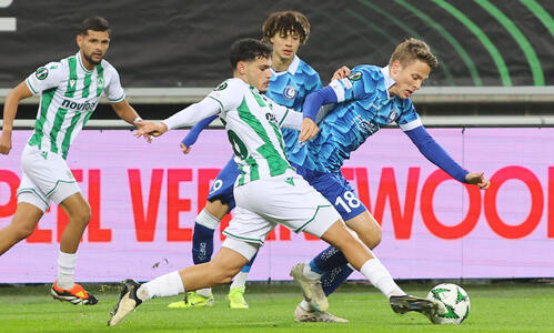 ΤΕΛΙΚΟ: Γάνδη - Ομόνοια 1-0 thumb