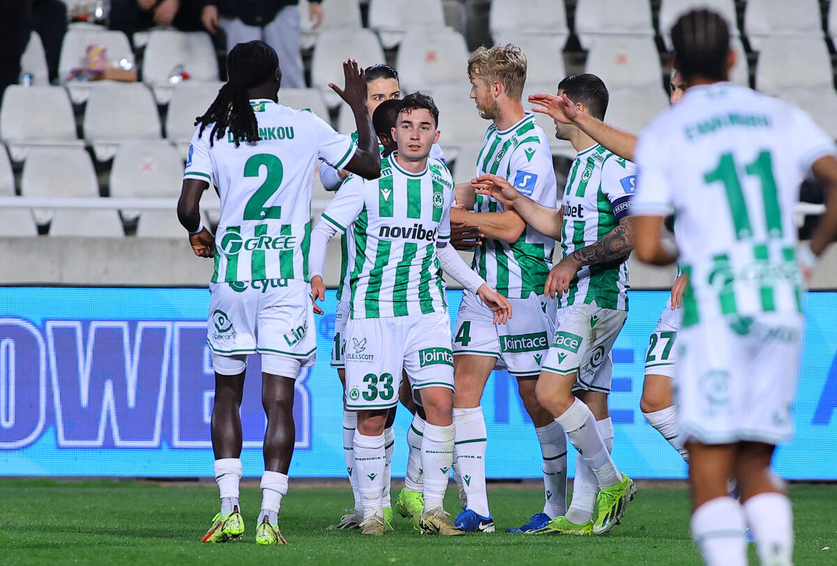 Ομόνοια-Ομόνοια Αρ. 3-1: Ζορίστηκε, το γύρισε και πάει με φόρα στην Ευρώπη! thumb