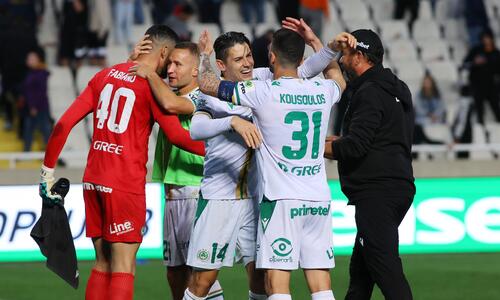 Ηχηρή επιστροφή, ενθουσιασμός και μέσα σε όλα!  thumb