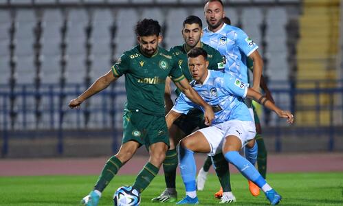 ΤΕΛΙΚΟ: Πάφος FC-Ομόνοια 0-2 thumb