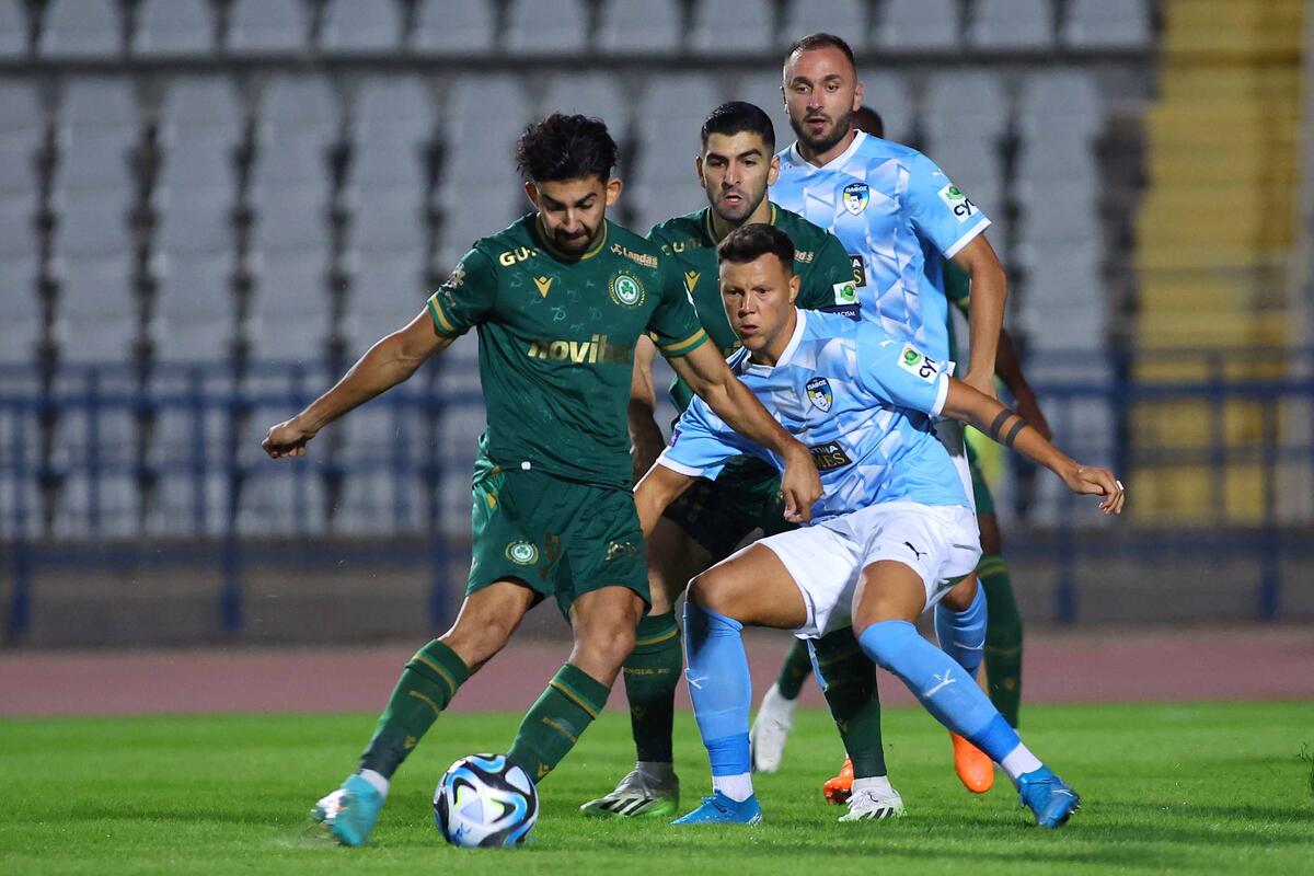 ΤΕΛΙΚΟ: Πάφος FC-Ομόνοια 0-2 thumb