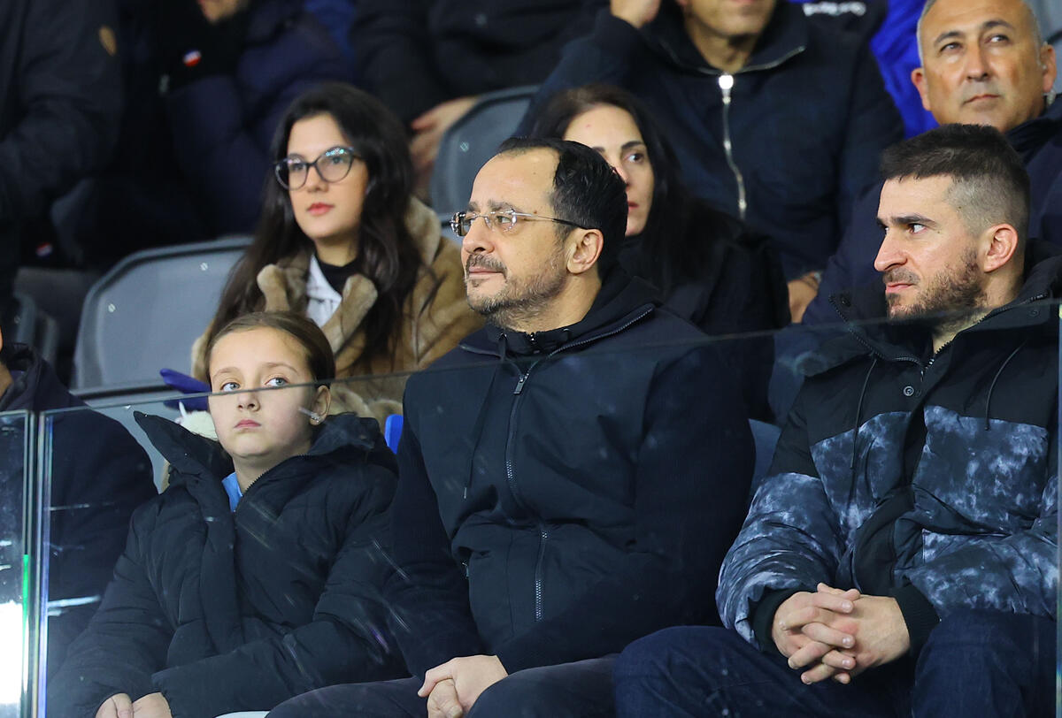 «Δίκαιη η πρόκριση της Πάφου, αυτές οι επιτυχίες αναβαθμίζουν το ποδόσφαιρο μας» thumb