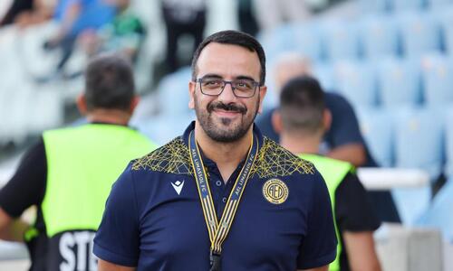 Λεβέντης: «Δεν είναι καλό για την νοοτροπία μας που δεν κερδίζουμε ντέρμπι» thumb
