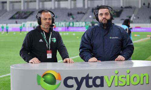 «Δεν δεχθήκαμε να αλλάξει η μέρα με την ΑΕΚ γιατί το πλάνο μας βγαίνει ανά μήνα» thumb