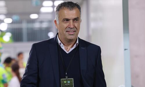 Στην ισορροπία ο Αναστασίου κόντρα στον ΑΠΟΕΛ! thumb