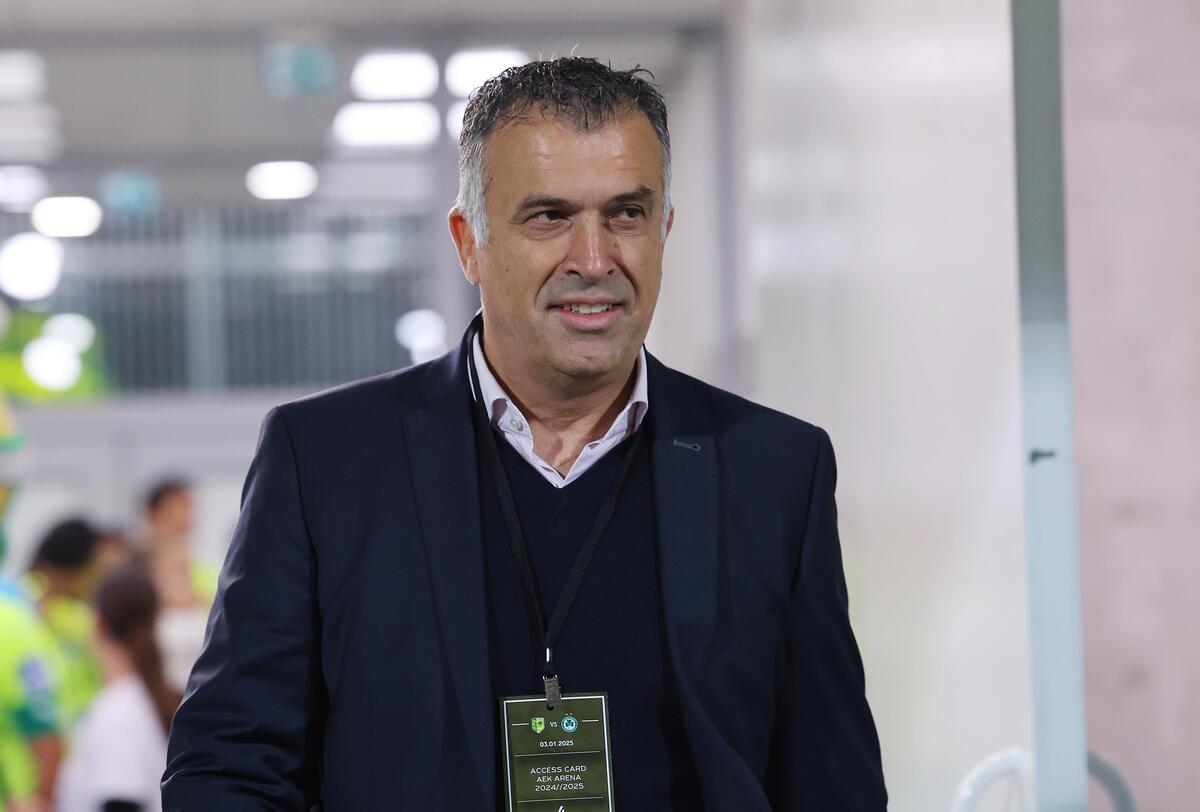 Στην ισορροπία ο Αναστασίου κόντρα στον ΑΠΟΕΛ! thumb