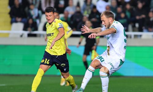 ΤΕΛΙΚΟ: Ομόνοια-ΑΕΛ 3-1 thumb