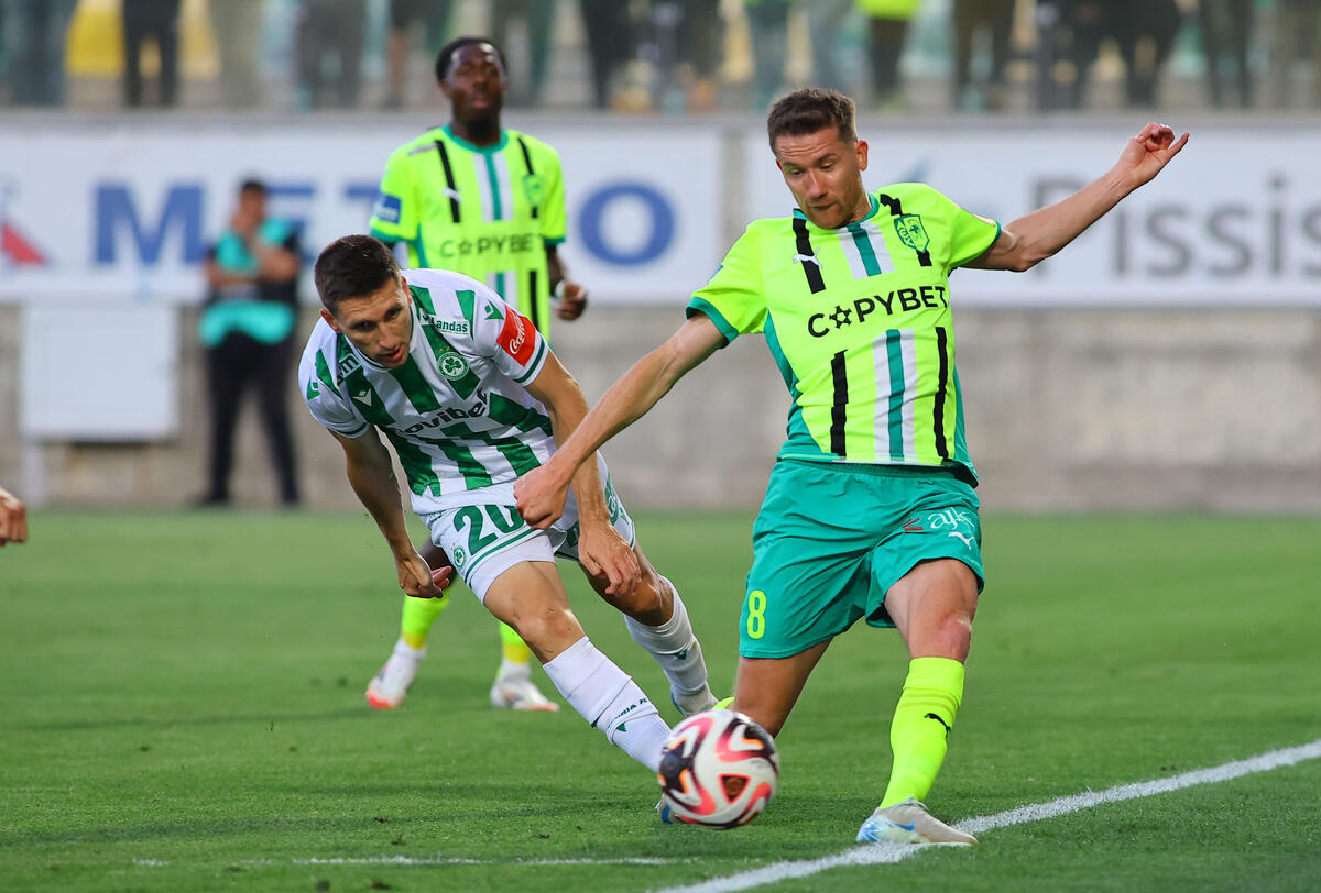 ΤΕΛΙΚΟ: AEK - Ομόνοια 2-1 thumb