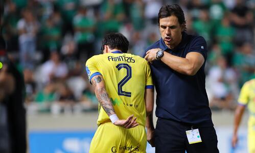 Κόλμαν: «Ήταν το χειρότερο μας παιχνίδι...» thumb