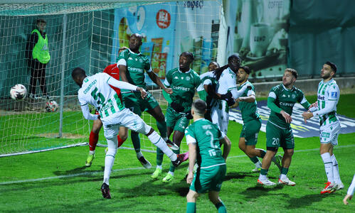 ΤΕΛΙΚΟ: Ομόνοια 29Μ - Ομόνοια 2-3 thumb
