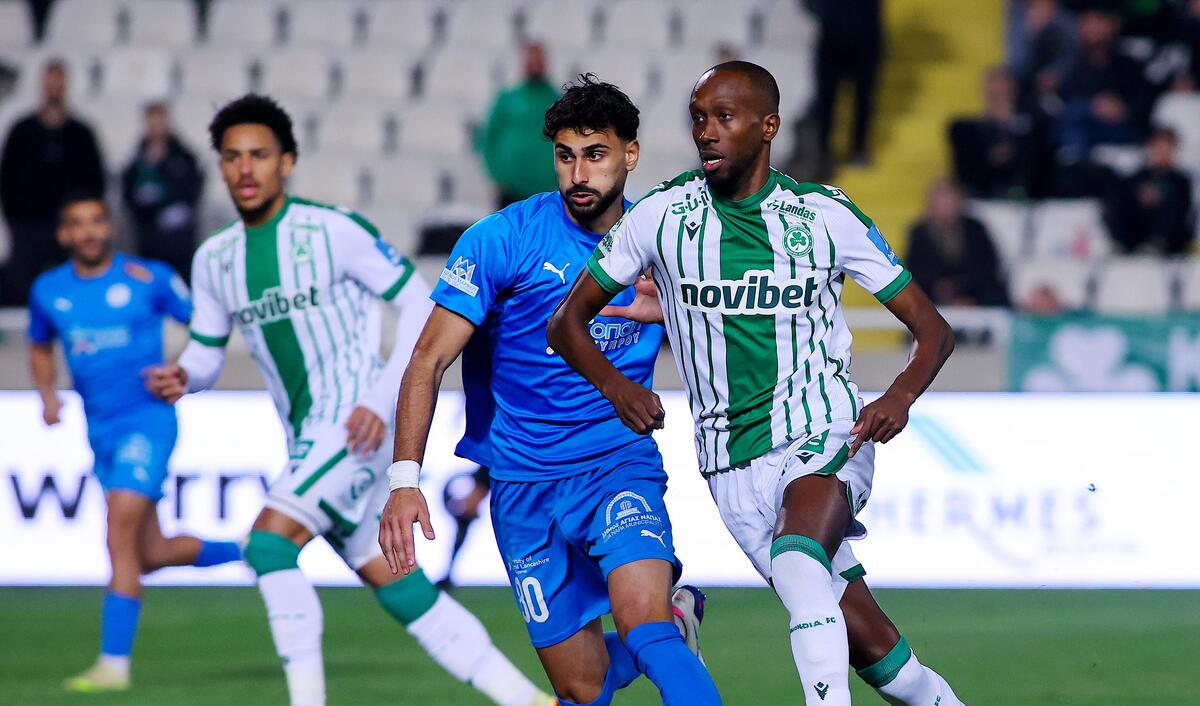 ΤΕΛΙΚΟ: Ομόνοια - Εθνικός Άχνας 4-0 thumb