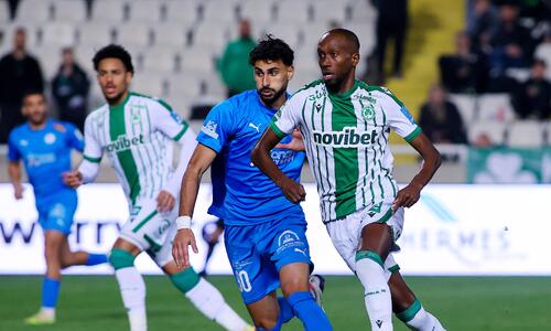 ΤΕΛΙΚΟ: Ομόνοια - Εθνικός Άχνας 4-0 thumb