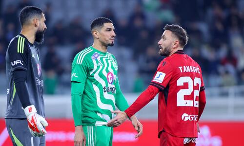 Σκόραρε στο 34'... και έγινε αναγκαστική αλλαγή στο 38'! thumb