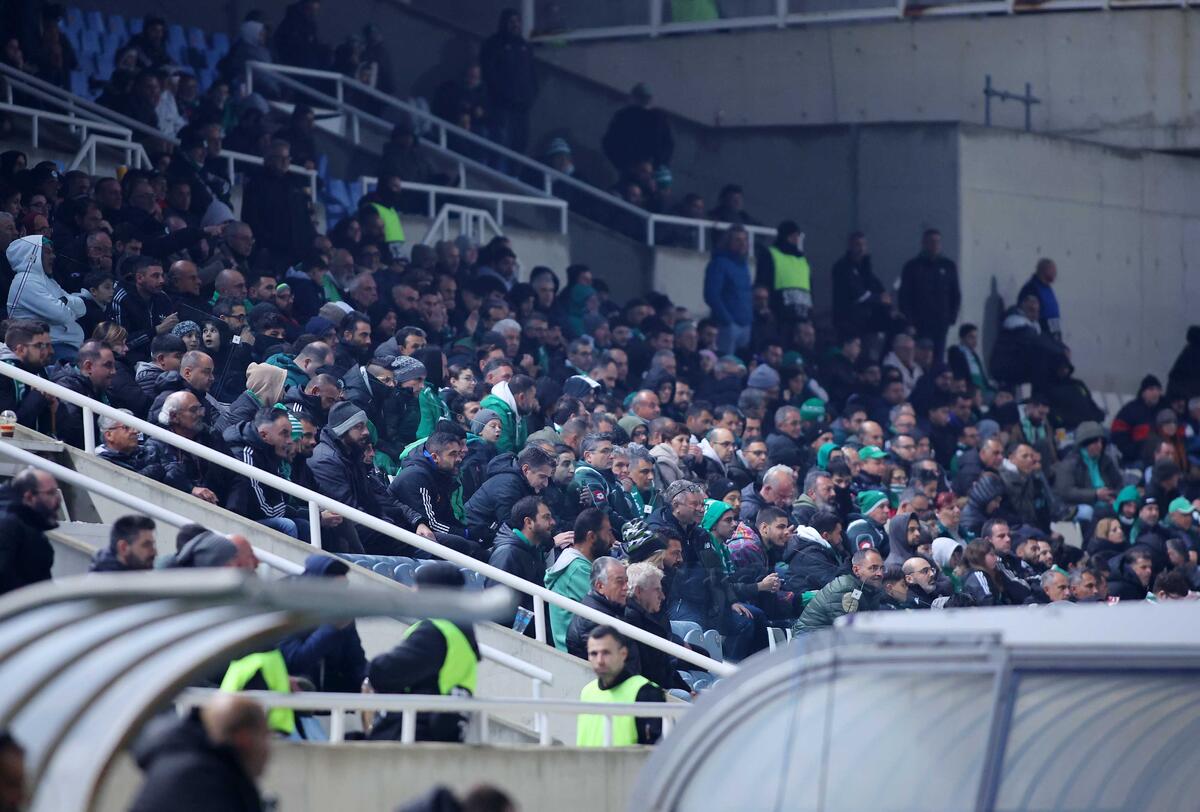 Ομόνοια: Τα εισιτήρια κυπέλλου - ισχύουν κανονικά τα διαρκείας thumb