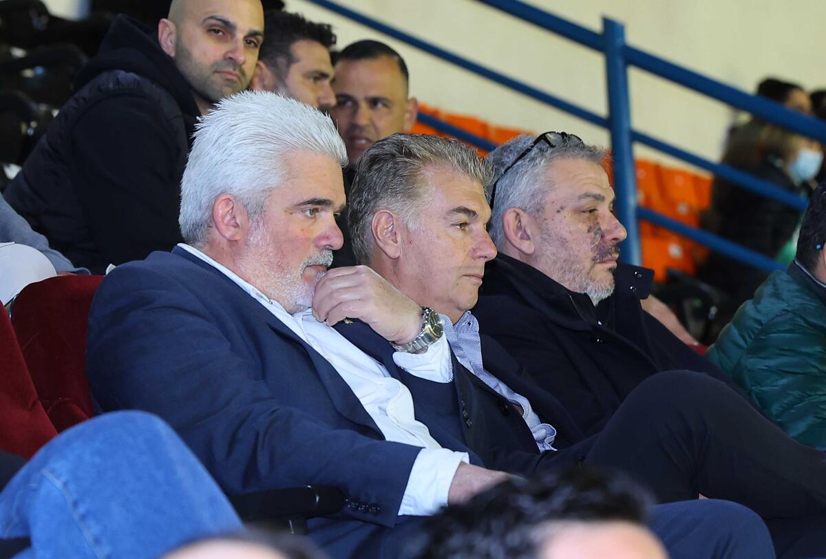 Στη φιέστα και ο Παπασταύρου (ΦΩΤΟ) thumb