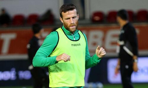 Εξέλιξη με Μάθιους στην Ομόνοια thumb