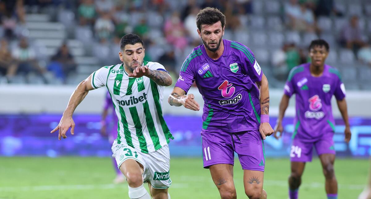 ΤΕΛΙΚΟ: Άρης - Ομόνοια 2-0 thumb