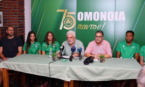 Παρουσίασε τα διαρκείας και έδωσε απαντήσεις thumb