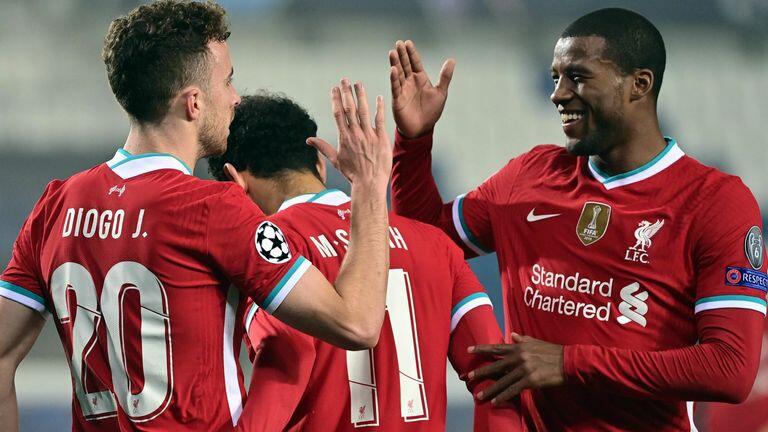 Champions League: Τα ρεκόρ και οι αριθμοί της χθεσινής βραδιάς thumb