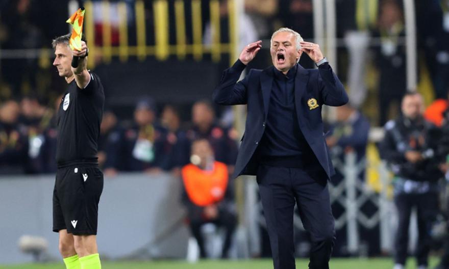 Μουρίνιο: «Μια μέρα θα επιστρέψω Premier League, εκτός αν κανείς δεν με θέλει» thumb