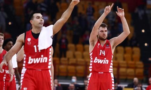 Πλήγμα με Σλούκα λίγο πριν τη Βίρτους στον Ολυμπιακό! thumb