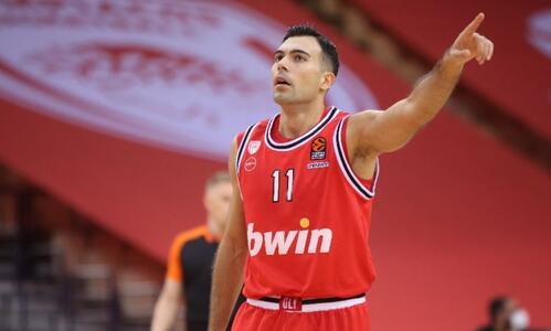  Σλούκας : «Είμαι πάντα έτοιμος να πάρω το τελευταίο σουτ»  thumb