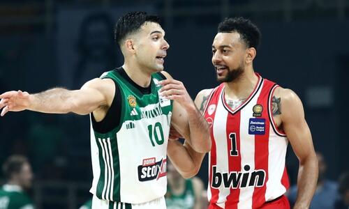 EuroLeague: Τα ζευγάρια και το αναλυτικό πρόγραμμα των playoffs thumb