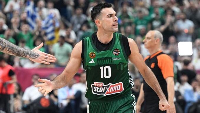«Βασιλιάς» της Ευρώπης ο 7άστερος Παναθηναϊκός, «κατάπιε» τη Ρεάλ! thumb