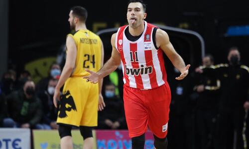Ονειρικός Σλούκας, γλίτωσε τους Πειραιώτες από το κάζο thumb