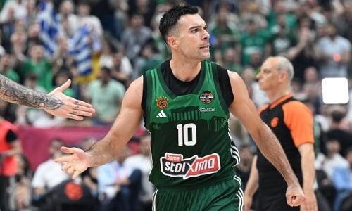 «Βασιλιάς» της Ευρώπης ο 7άστερος Παναθηναϊκός, «κατάπιε» τη Ρεάλ! thumb