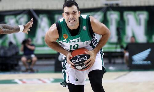 Ο λόγος που δεν έπαιξε πολύ ο Σλούκας thumb