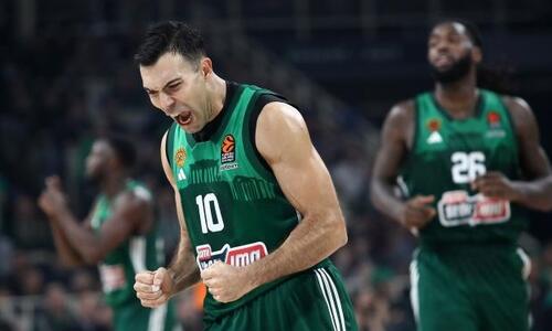 Έγραψε ιστορία στη Euroleague ο Σλούκας: 4 τρόπαια με 3 ομάδες thumb