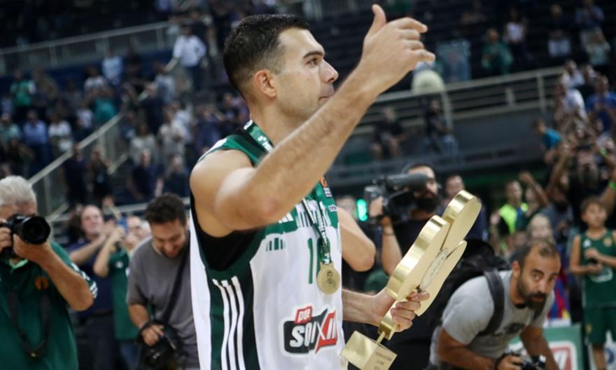 «Μπροστά μας μια μεγάλη πρόκληση, ο πρώτος τίτλος της χρονιάς» thumb