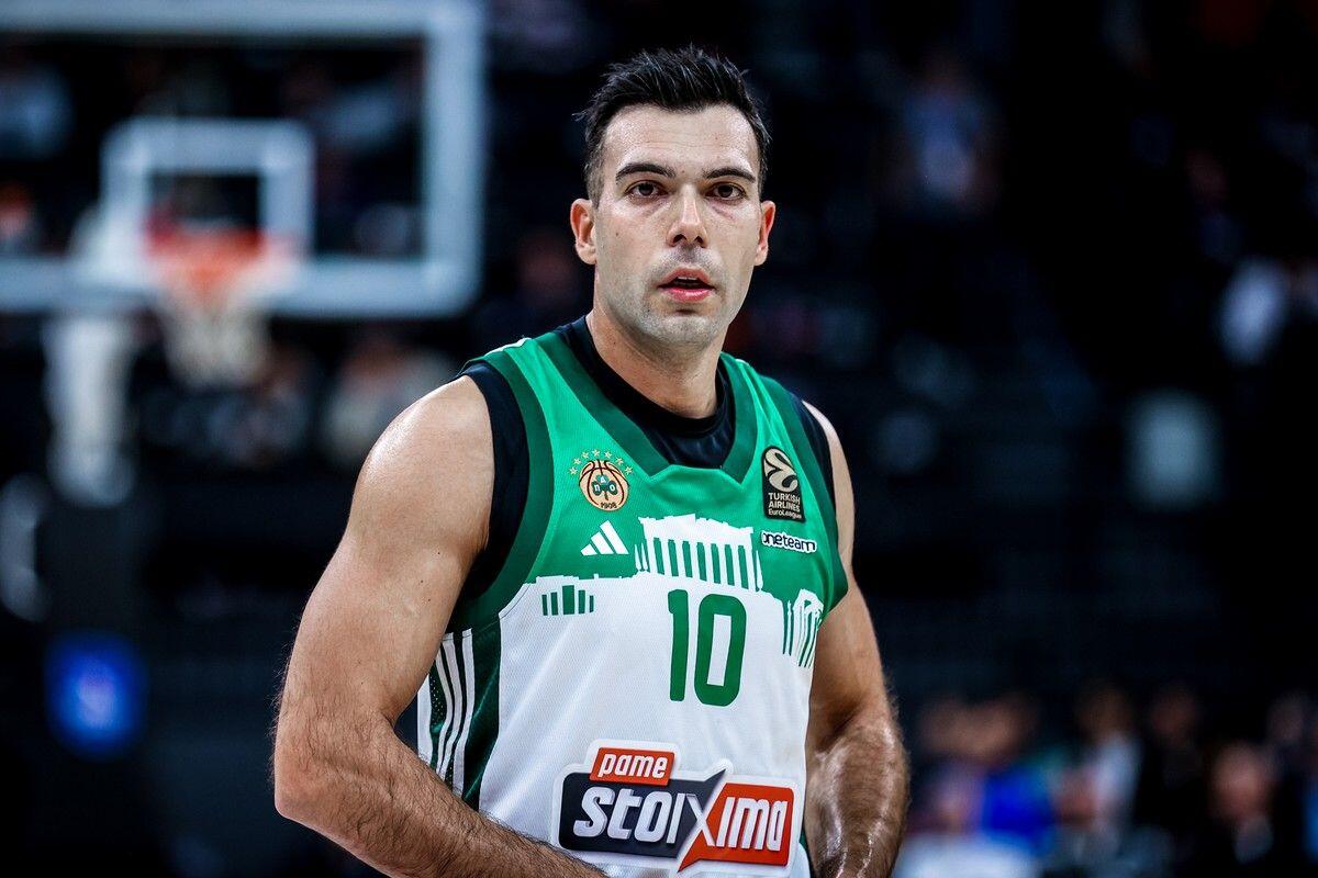 Η ήττα του Παναθηναϊκού από την Εφές είναι η βαρύτερη στην εποχή Αταμάν thumb