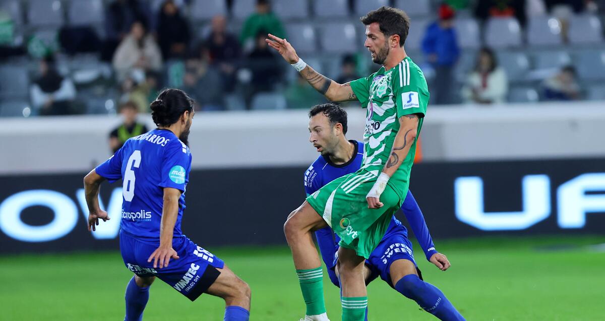 ΤΕΛΙΚΟ: Άρης - Ομόνοια Αραδίππου 2-2 thumb
