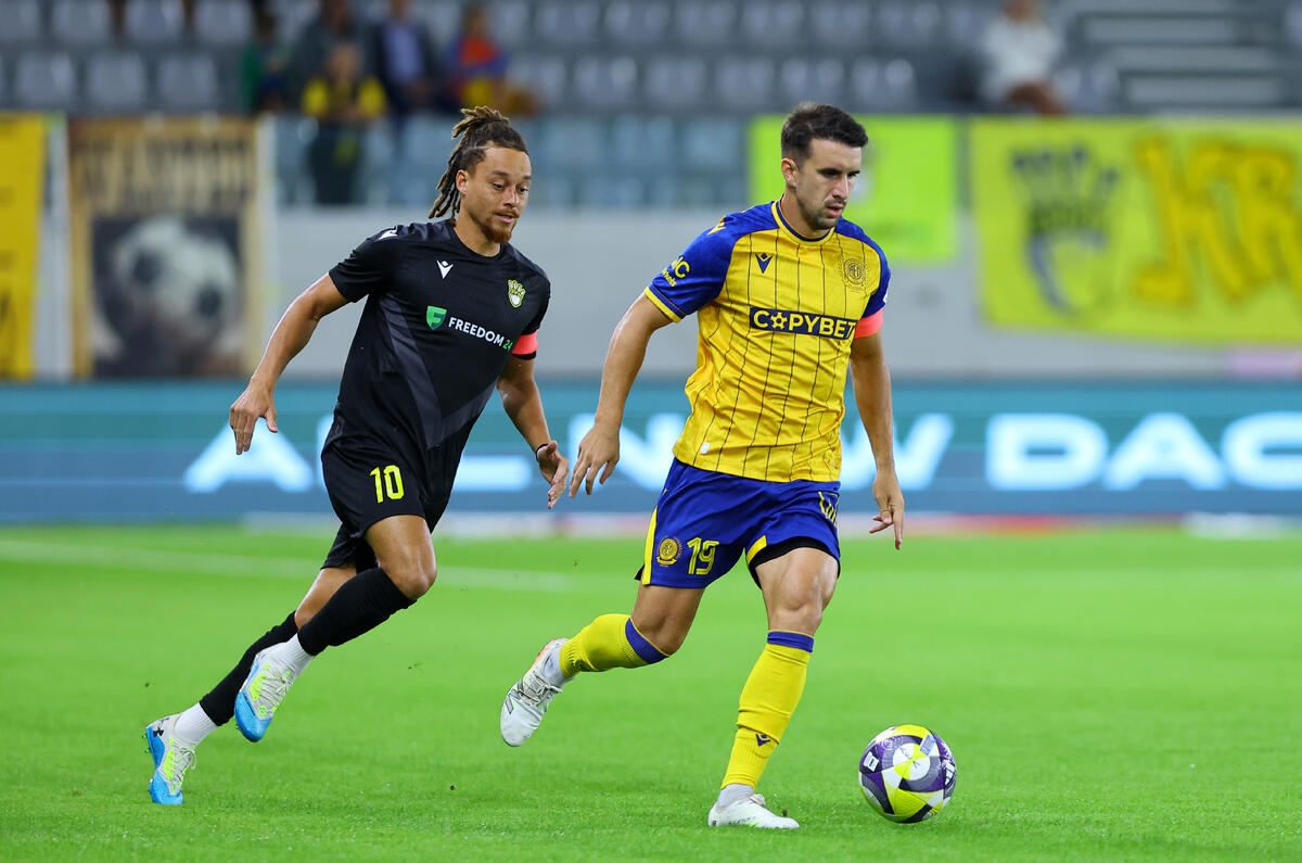 ΤΕΛΙΚΟ: ΑΕΛ – Freedom24 Krasava ΕΝΥ 1 - 0  thumb