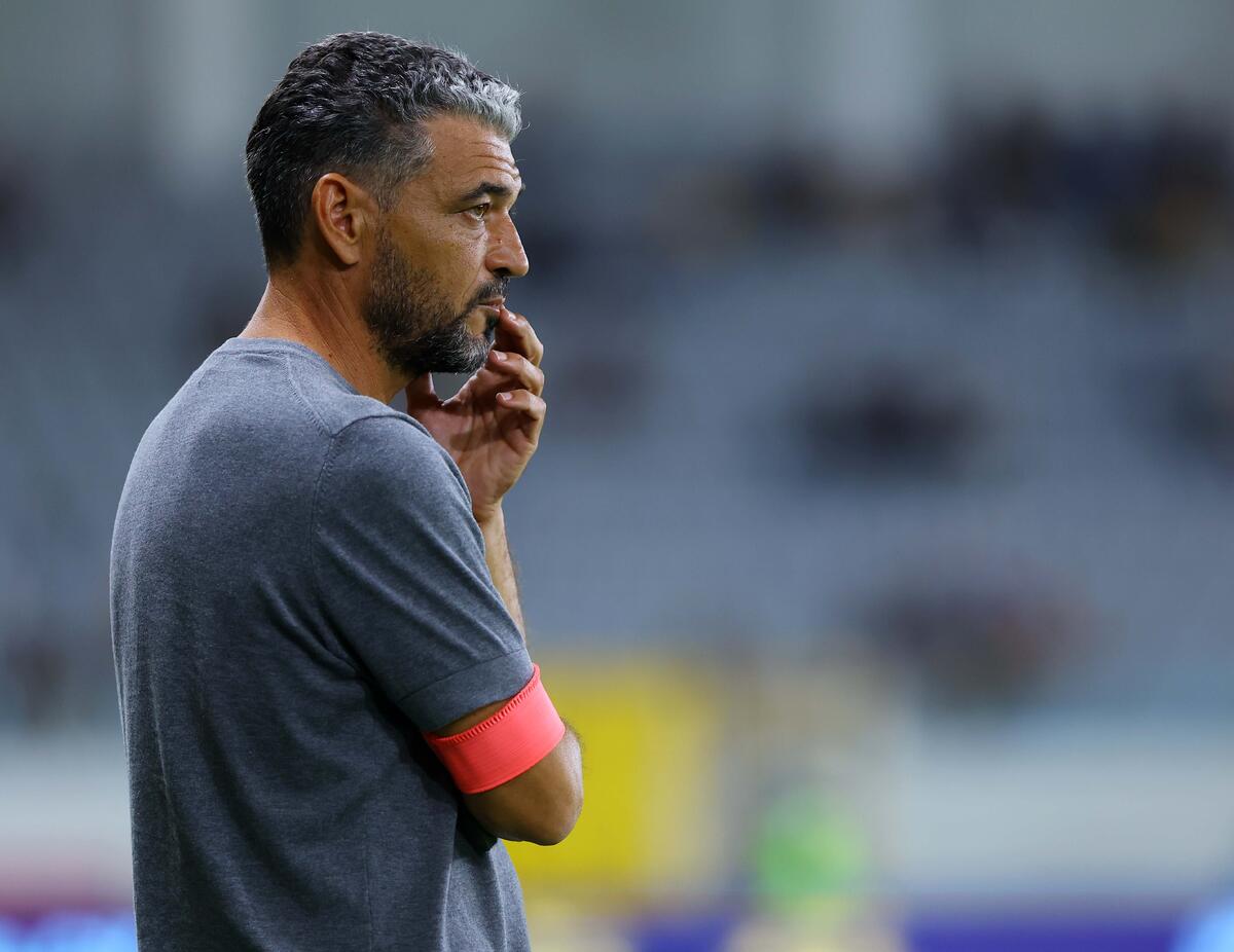 «Αλλάξαμε χαρακτήρα, οι παίκτες έδωσαν απαντήσεις» thumb