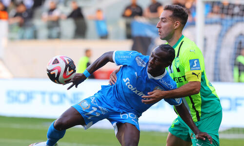 ΤΕΛΙΚΟ: Απόλλων - ΑΕΚ 1-1 thumb