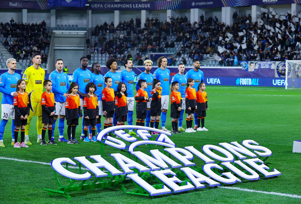Αναλυτικά η τελική βαθμολογία της League Phase του Champions League (φωτογραφία) thumb