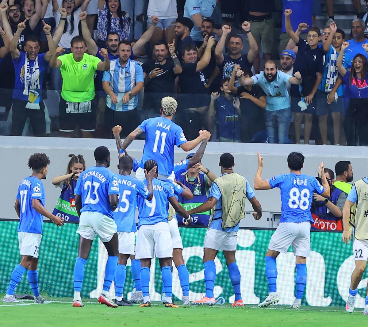 Πάφος FC / Ανακοίνωση για τα μεμονωμένα εισιτήρια κόντρα στην Μπάγερν  thumb