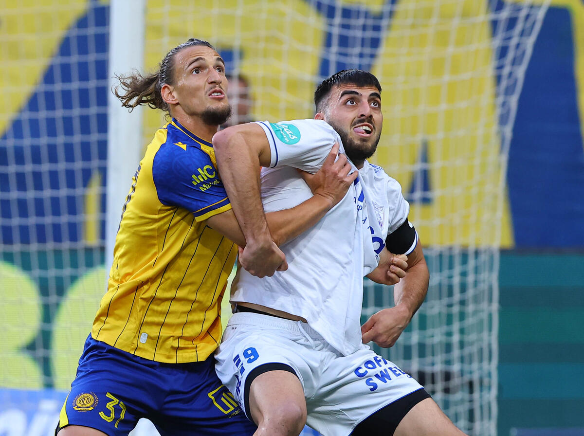 ΤΕΛΙΚΟ: ΑΕΛ – Ομόνοια Αραδίππου 1-2 thumb