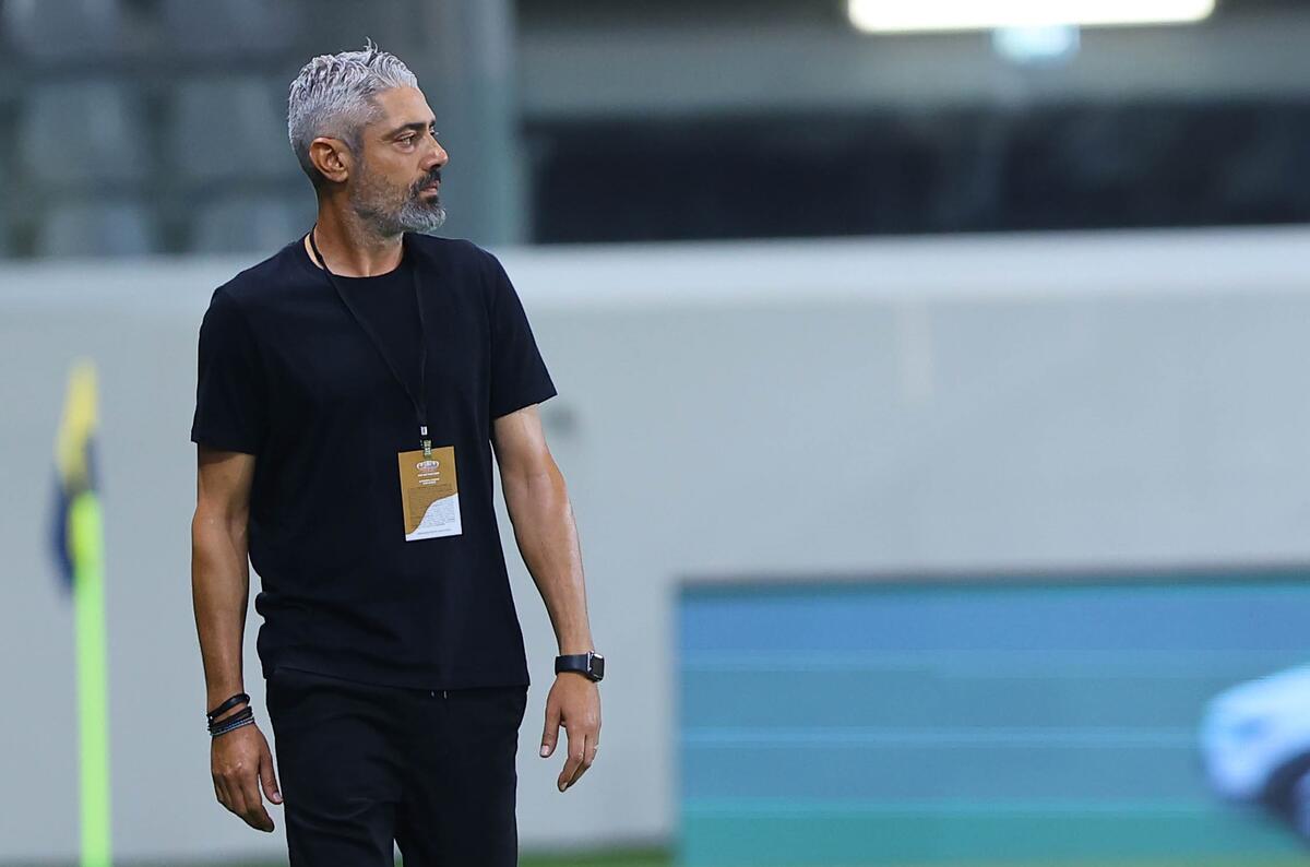 Γαρπόζης: «Σημαντική νίκη, πειθαρχημένη εμφάνιση...» thumb