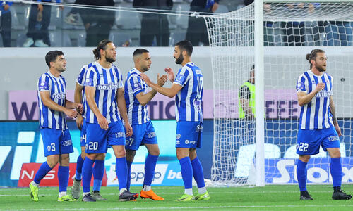 ΑΕΛ-Ανόρθωση 1-3: «Διπλό» με τριάρα στη Λεμεσό! thumb