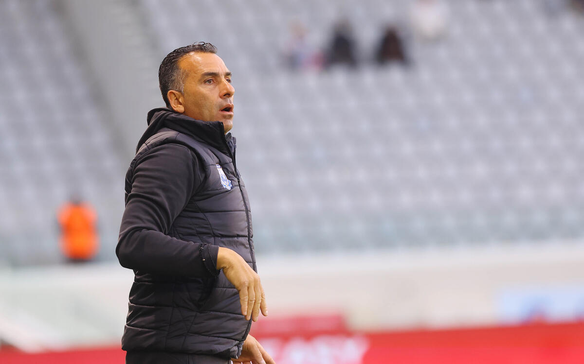 Σωφρόνης: «Τελείωσε αυτό το παιχνίδι, έφτασε η μεγάλη ώρα» thumb