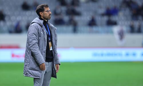 Λοσάδα: «Είμαστε στα ημιτελικά που είναι το πιο σημαντικό» thumb