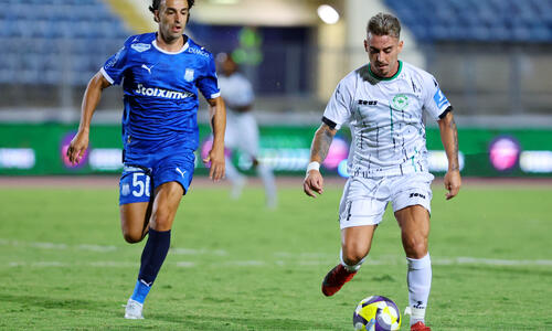 ΤΕΛΙΚΟ: ΑΚΡΙΤΑΣ - ΑΠΟΛΛΩΝ 0-2 thumb