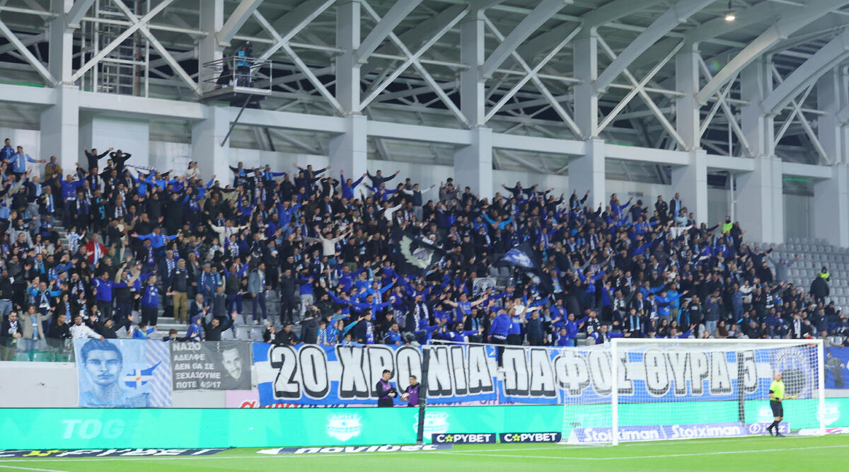 Τα «μαγικά» χαρτάκια της Πάφου FC ενόψει Άρη! thumb