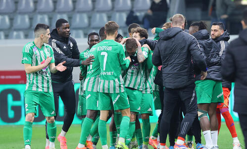 Άρης - Πάφος FC 1-0: Με «πρωταγωνιστή» τον Νίκολιτς «έβαψε» στα πράσινα την κορυφή! thumb