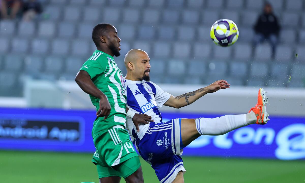 ΤΕΛΙΚΟ: Άρης - Ανόρθωση 0-1 thumb